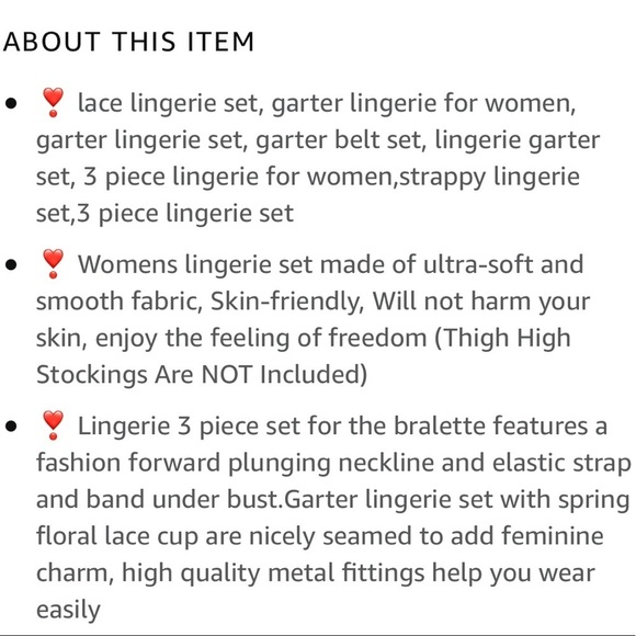 Royal Blue Lace Transparent Bra Panties Garter Set - Picture 6 of 6